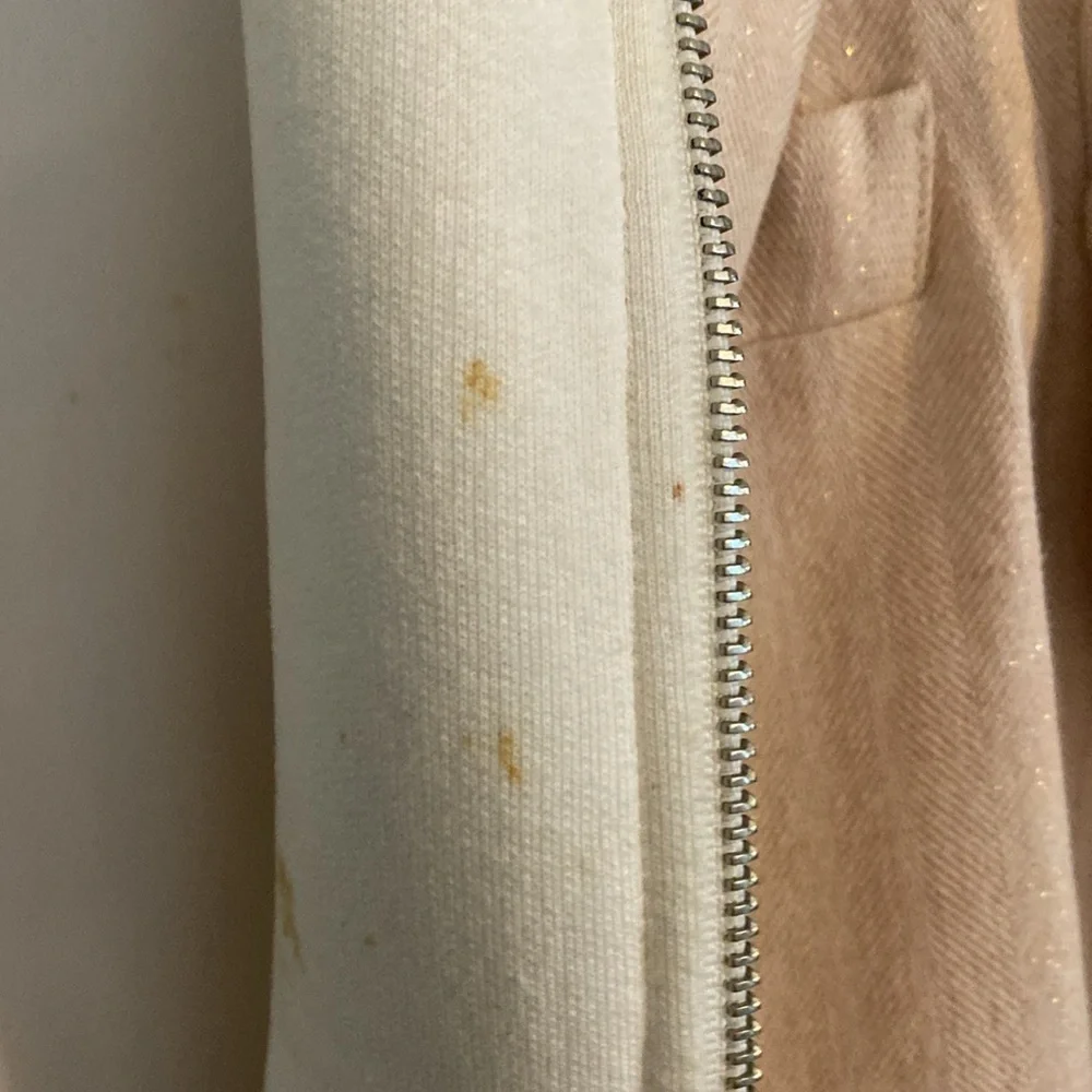 Vintage Veronica Beard 100% Linen Blazer Medium - Picture 4 of 13